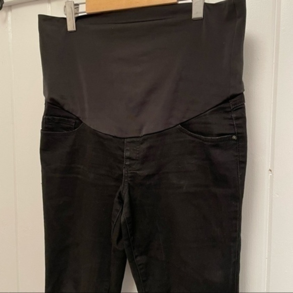 Black Thyme Maternity Jeans​​​​